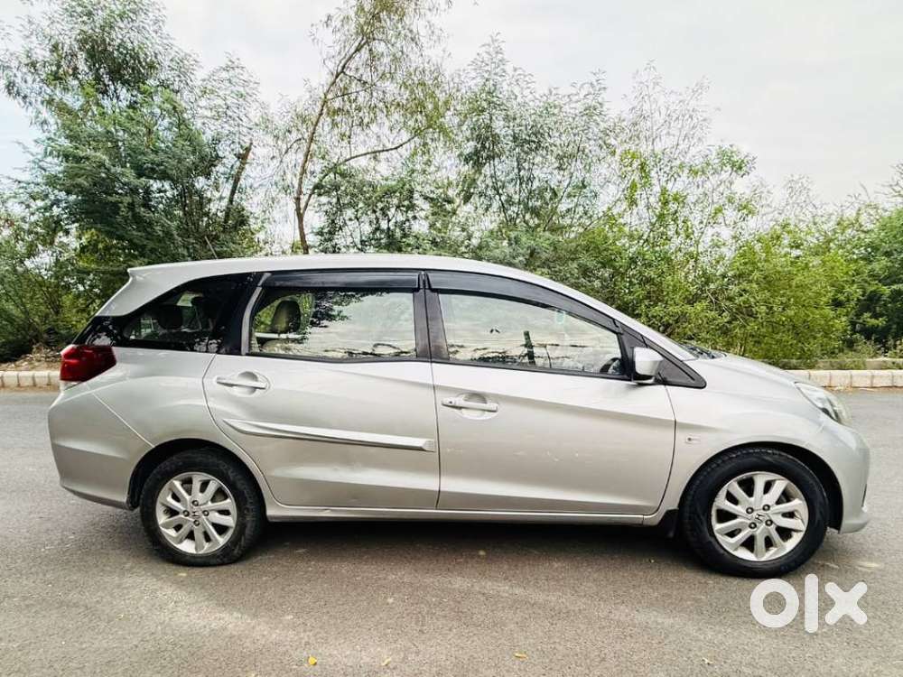 Honda Mobilio 1.5 S I-vtec Mt, 2014, Petrol