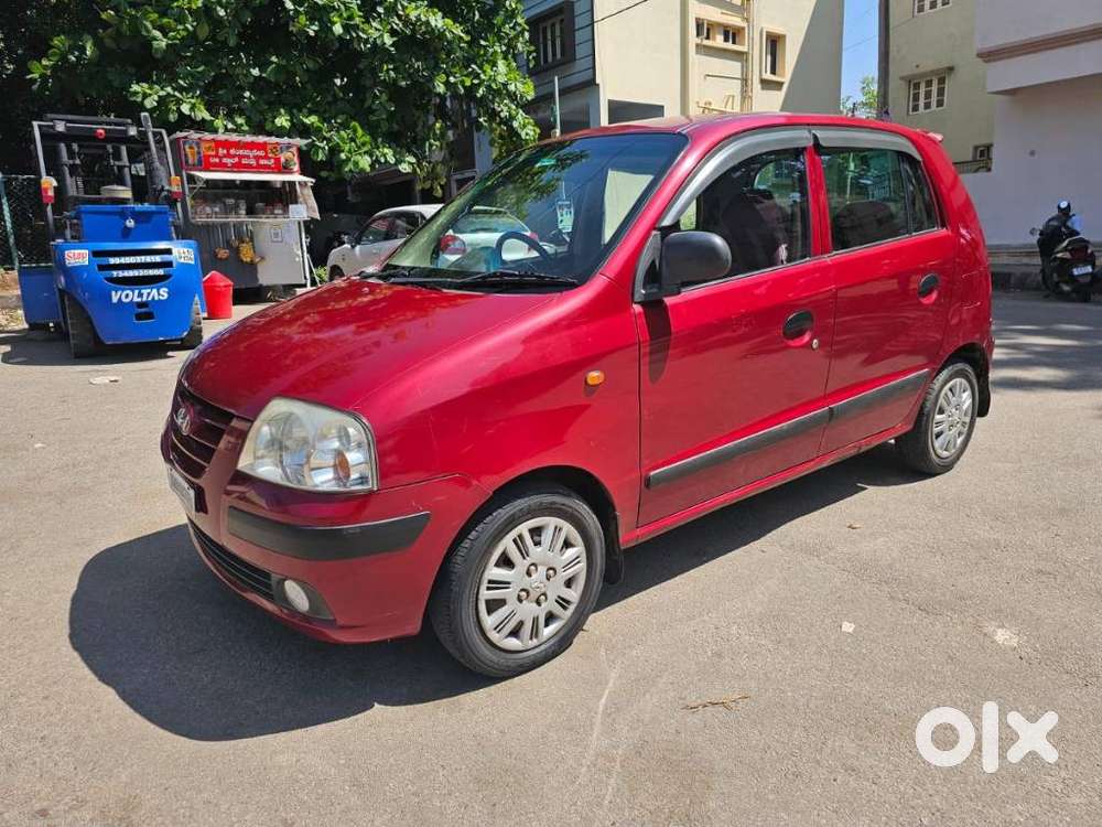 Hyundai Santro Xing Gls, 2009, Petrol