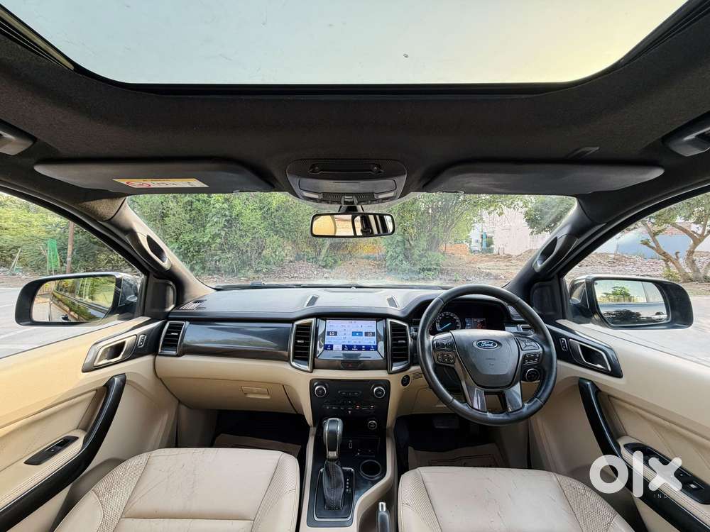 Ford Endeavour 2.2 Titanium At 4x2, 2019, Diesel