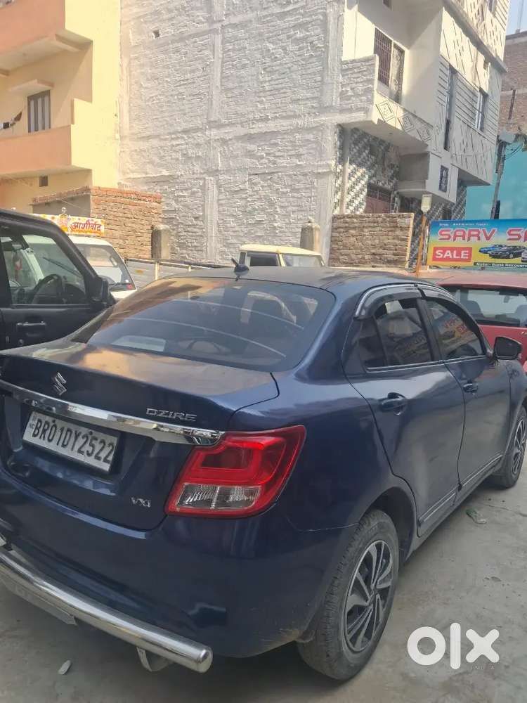 Maruti Suzuki Dzire 2018