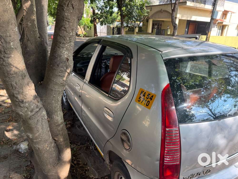 Tata Indica V2lx Top End