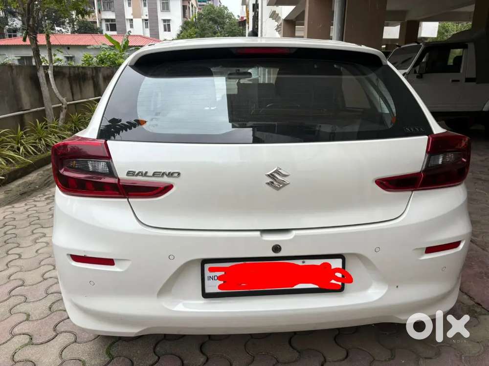 Maruti Suzuki Baleno 2024