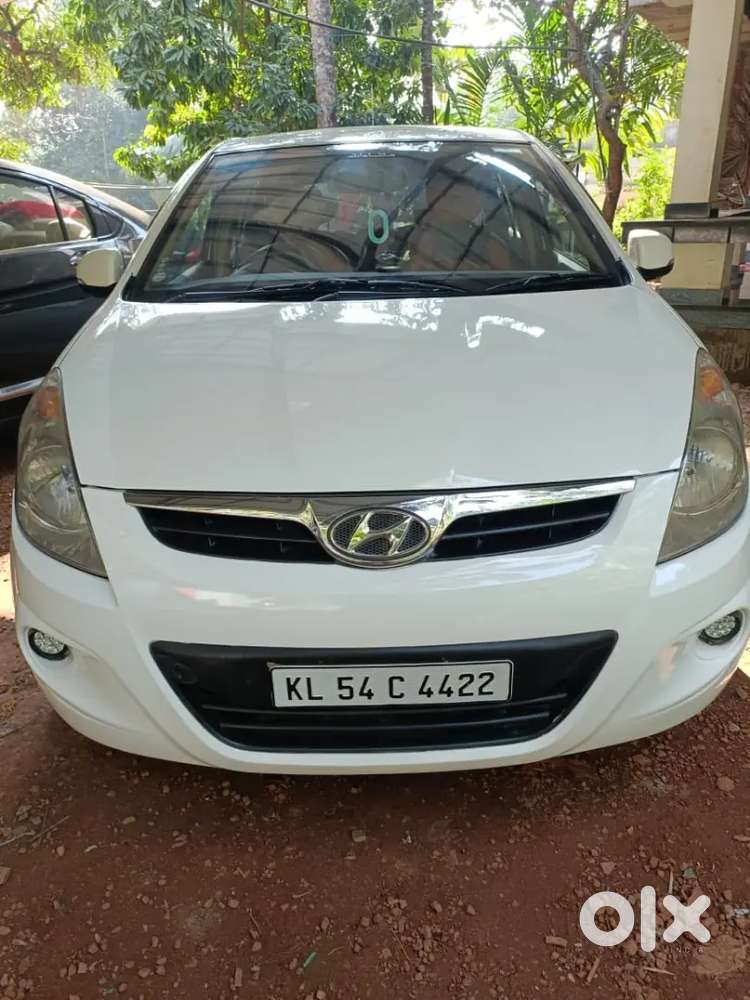 2011-12 Model Hyundai I. 20 Sportz