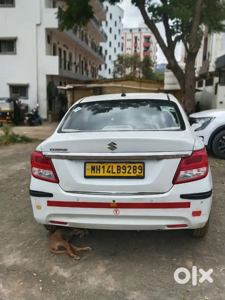 Maruti Suzuki Dzire 2024