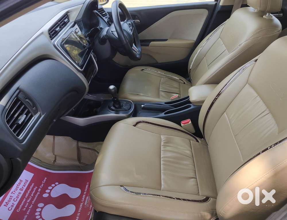 Honda City I-vtec V, 2017, Petrol