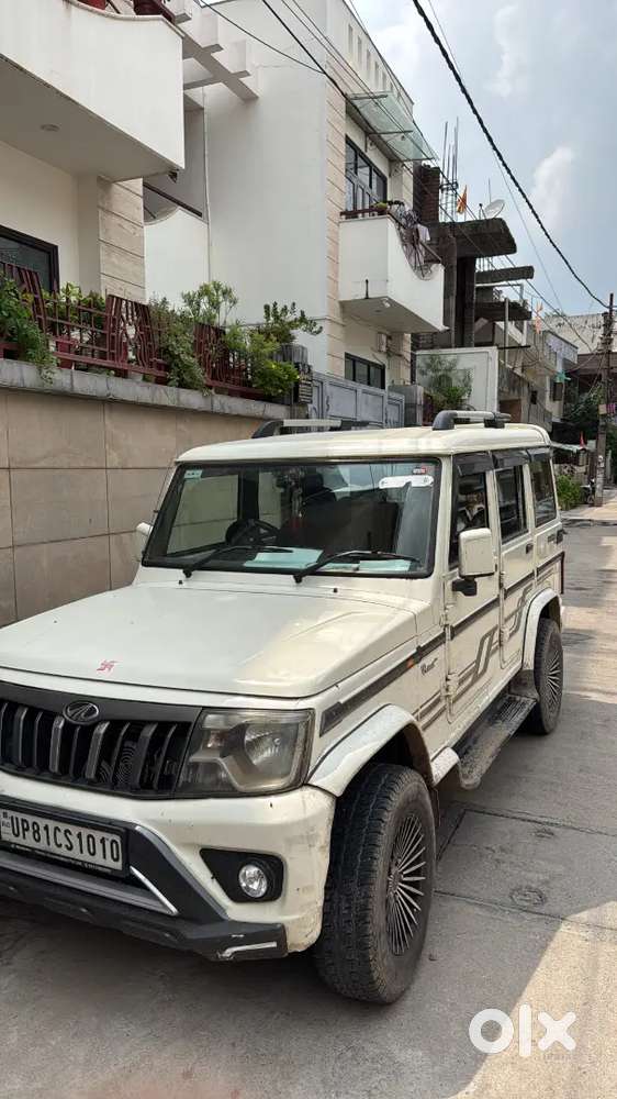 Mahindra Bolero Diesel 2021