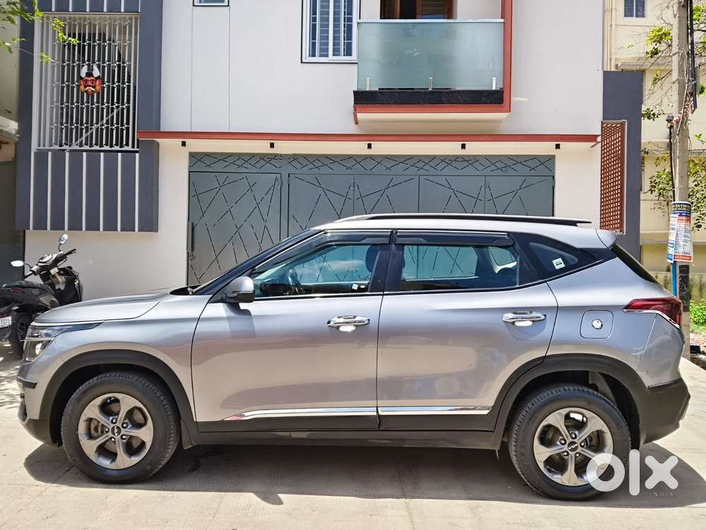 Kia Seltos Htk Plus D, 2021, Diesel