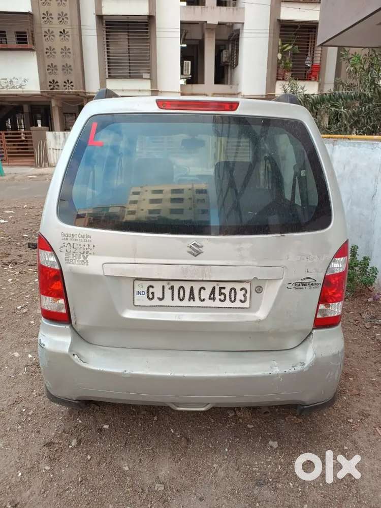 Wagon R 2008 2nd Owner