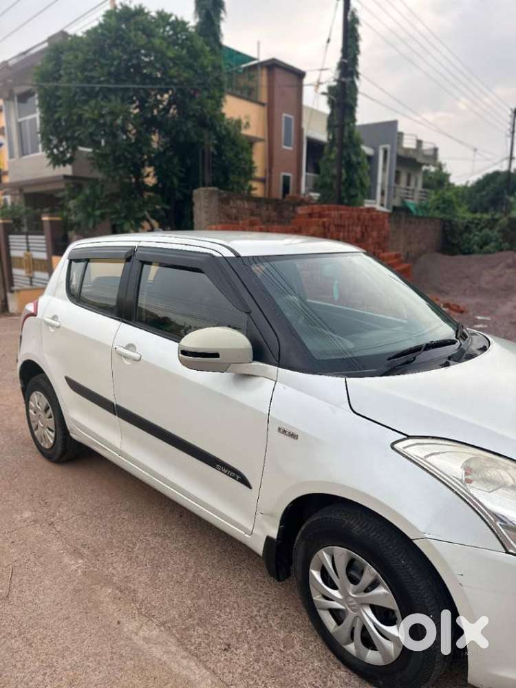 Maruti Suzuki Swift Vdi Optional, 2014, Diesel