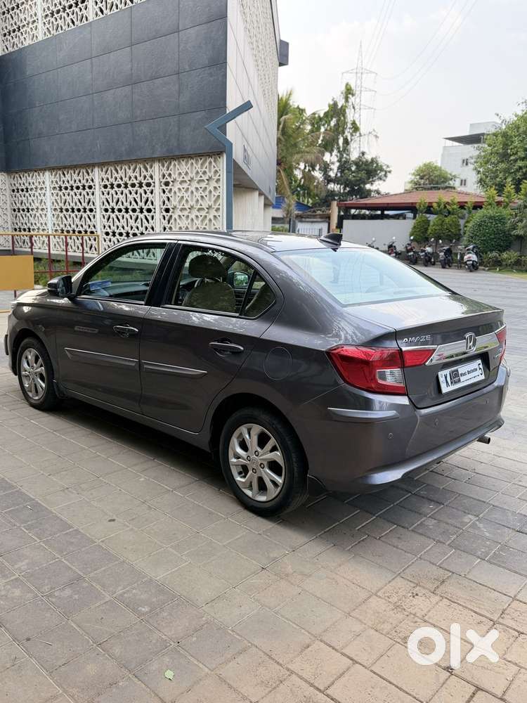 Honda Amaze Vx Cvt Petrol, 2020, Petrol