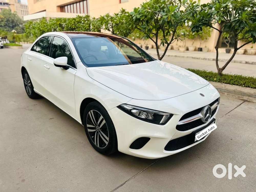 Mercedes-benz A-class Limousine 200d, 2022, Diesel