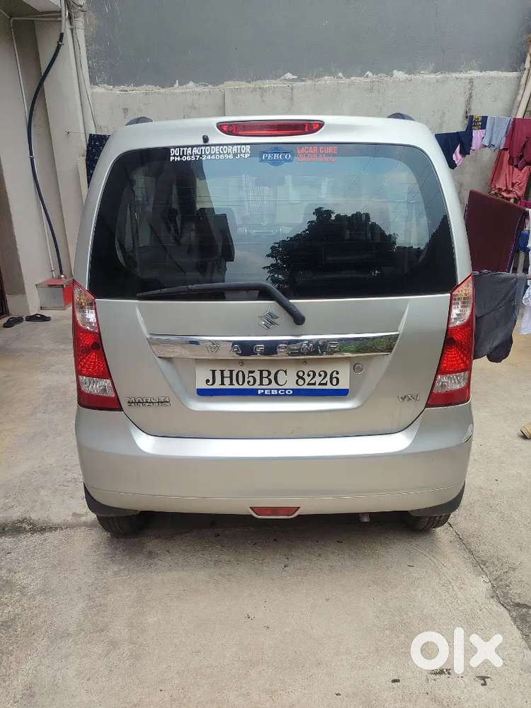 Maruti Suzuki Wagon R 2015