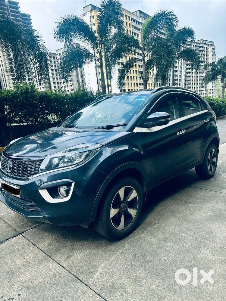 Tata Nexon Xza+ Petrol Automatic Top Model- Jan2020, 50200 Km