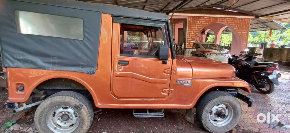 1991 Mm540 4x4 For Sale