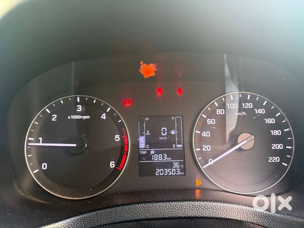 Hyundai Creta 1.5 S Diesel, 2019, Diesel