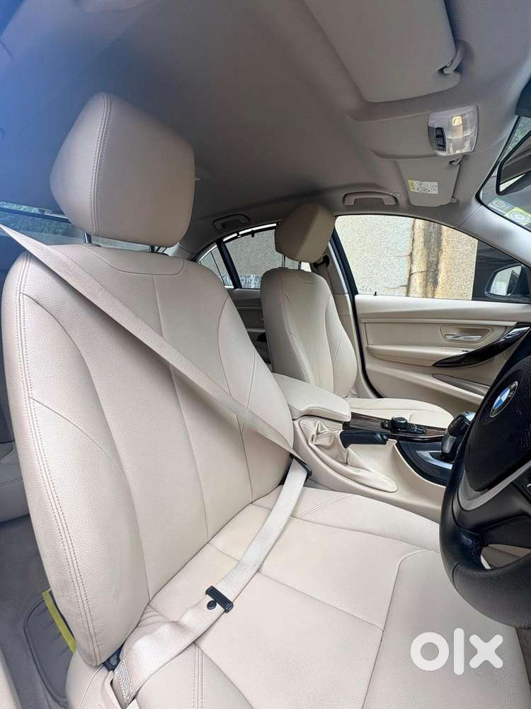 Bmw 3 Series 320d Sedan, 2016, Diesel