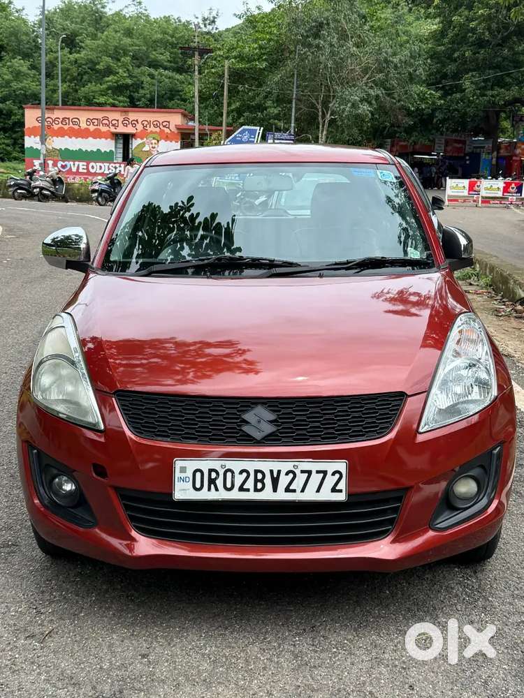 Maruti Suzuki Swift Lxi 2012 Year