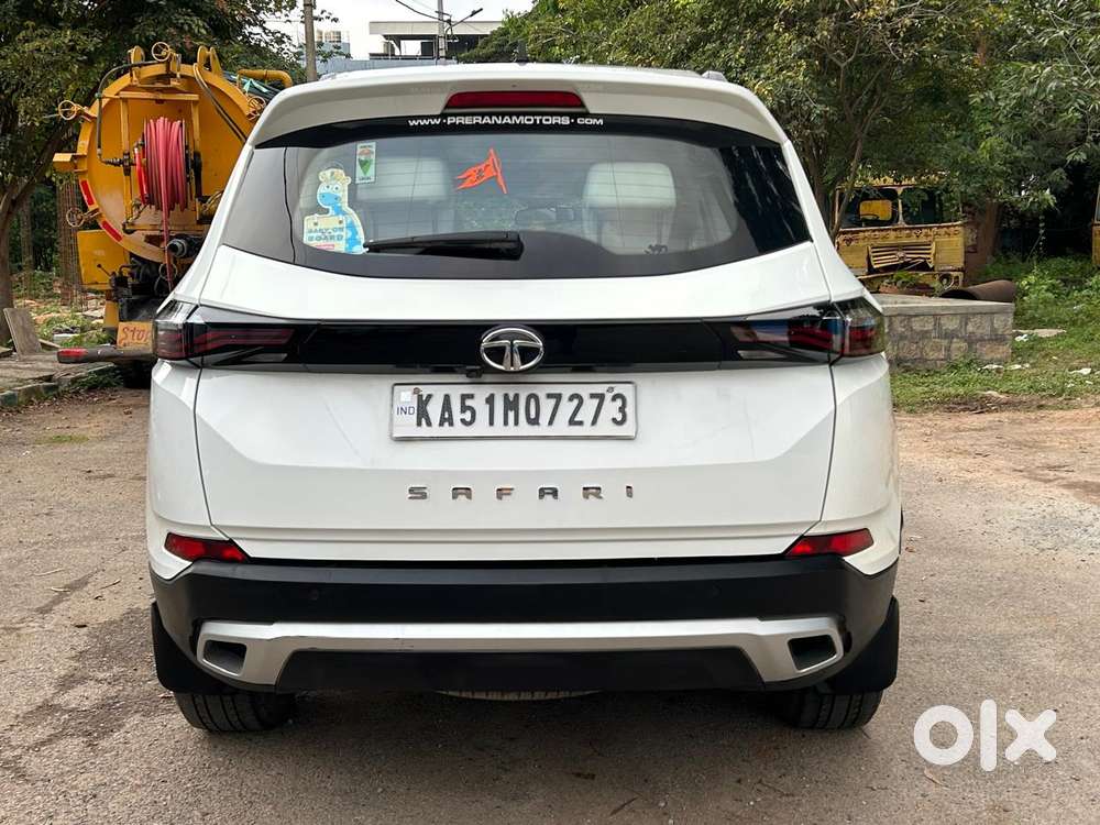Tata Safari 2.0 Kryotec Xz Plus, 2021, Diesel