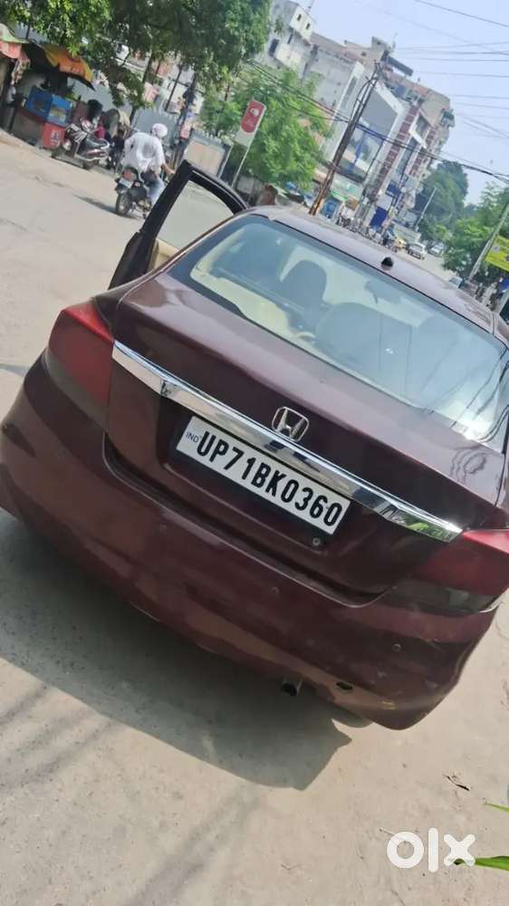 Honda Amaze 1.5 Smt 2015