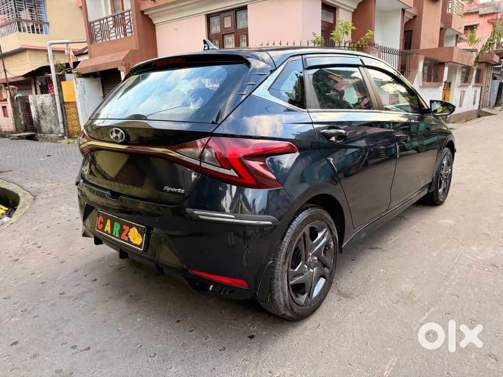 Hyundai I20 Sportz 1.2 Mt, 2023, Petrol