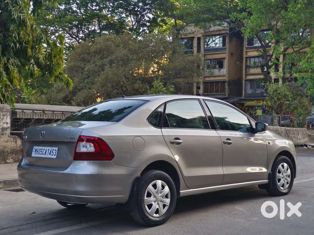 Skoda Rapid 1.6 Ambition Plus Mpi, 2014, Petrol