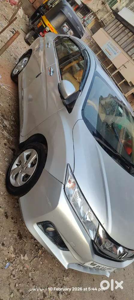 Honda City 2014 Diesel 66000 Km Driven