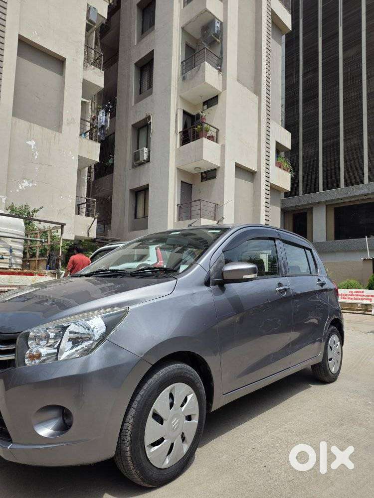 Maruti Suzuki Celerio Zxi Amt, 2017, Petrol