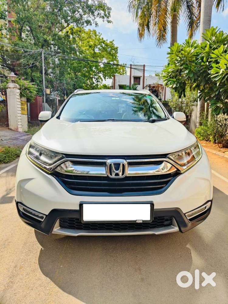 Honda Cr-v 1.6 Awd I-dtec At, 2018, Diesel