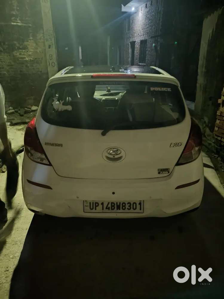 Hyundai I20 Asta 2013