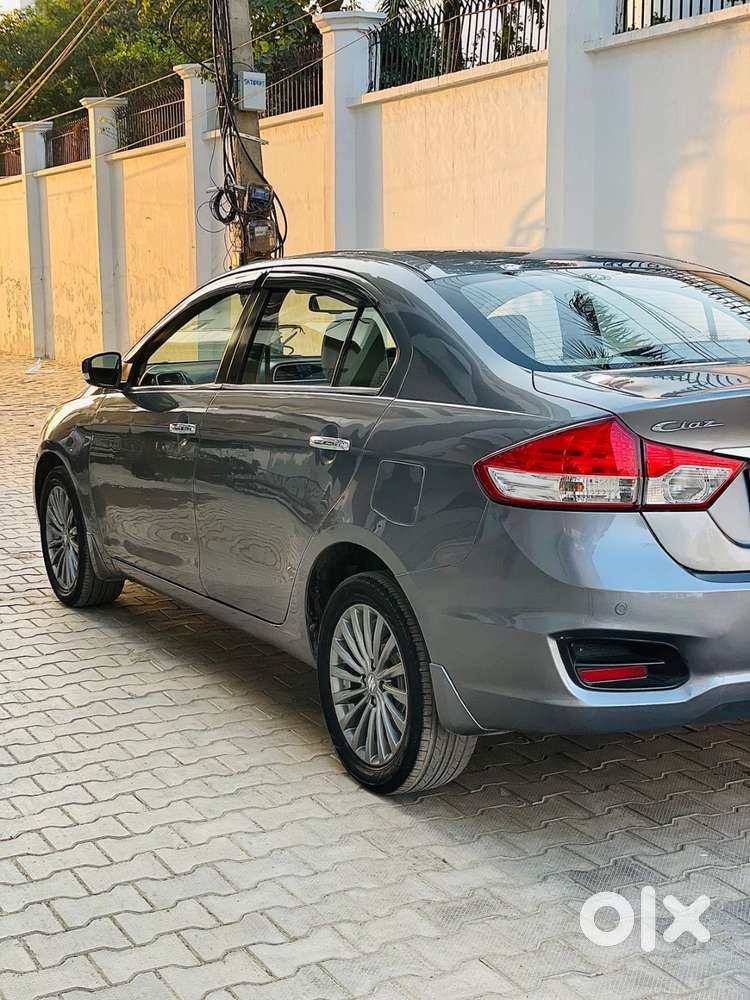 Maruti Suzuki Ciaz 2016