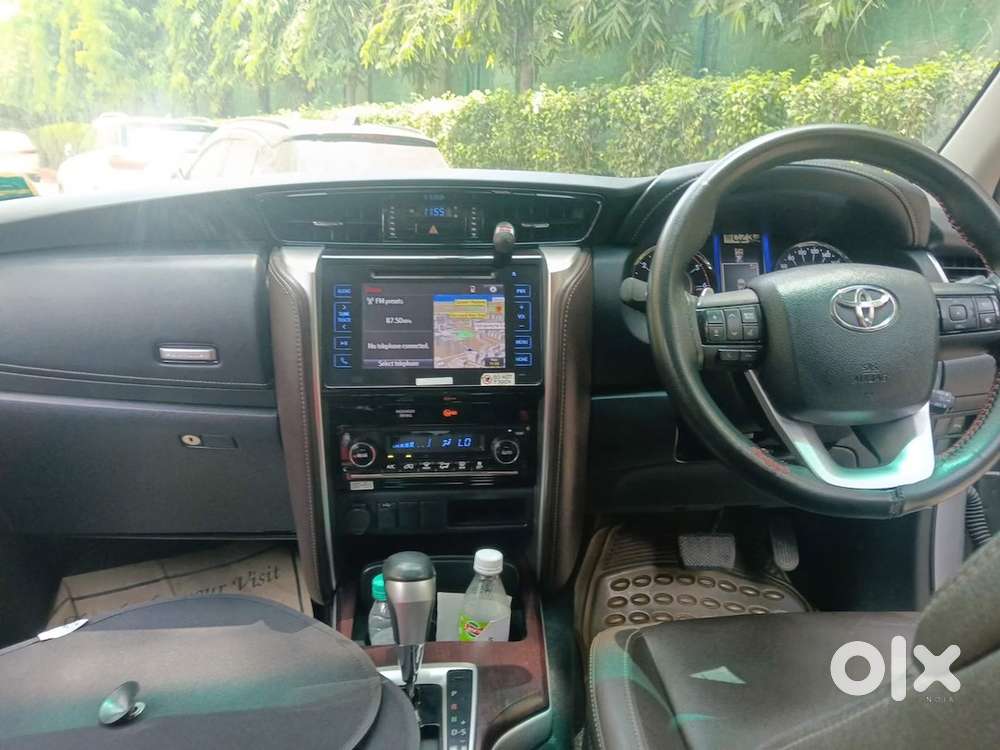 Toyota Fortuner 2017 Diesel 57000 Km Driven