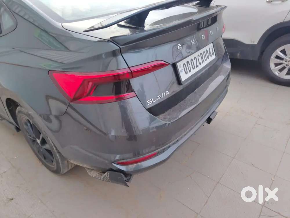 Skoda Slavia Ambition Petrol 2024