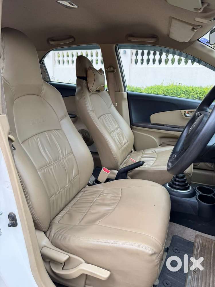 Honda Brio Vx, 2014, Petrol