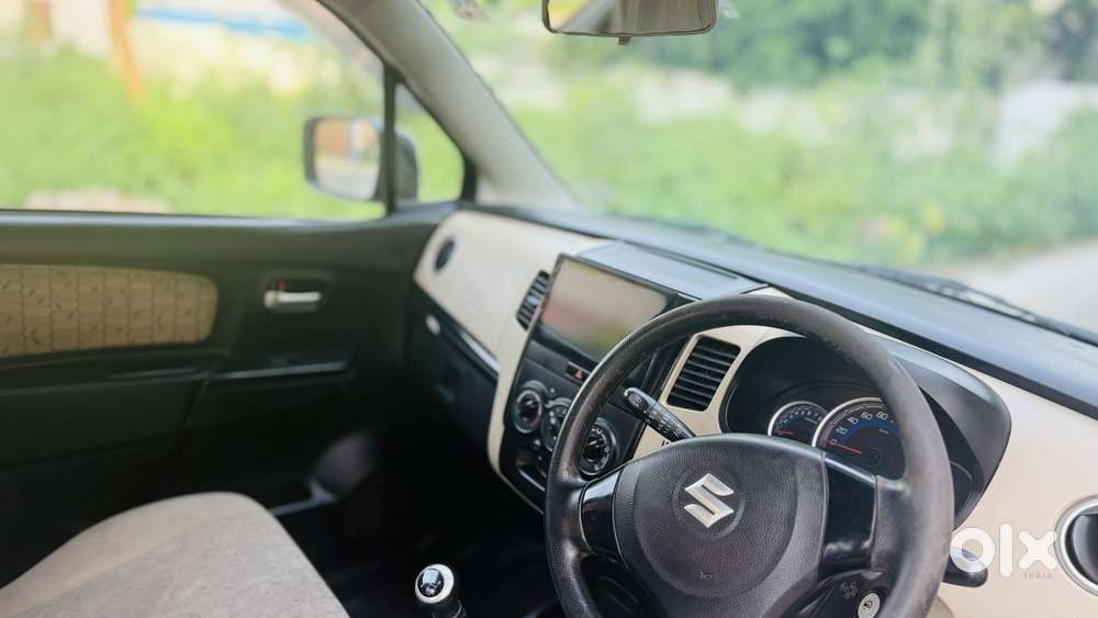 Maruti Suzuki Wagon R Vxi Bs Iv, 2017, Petrol