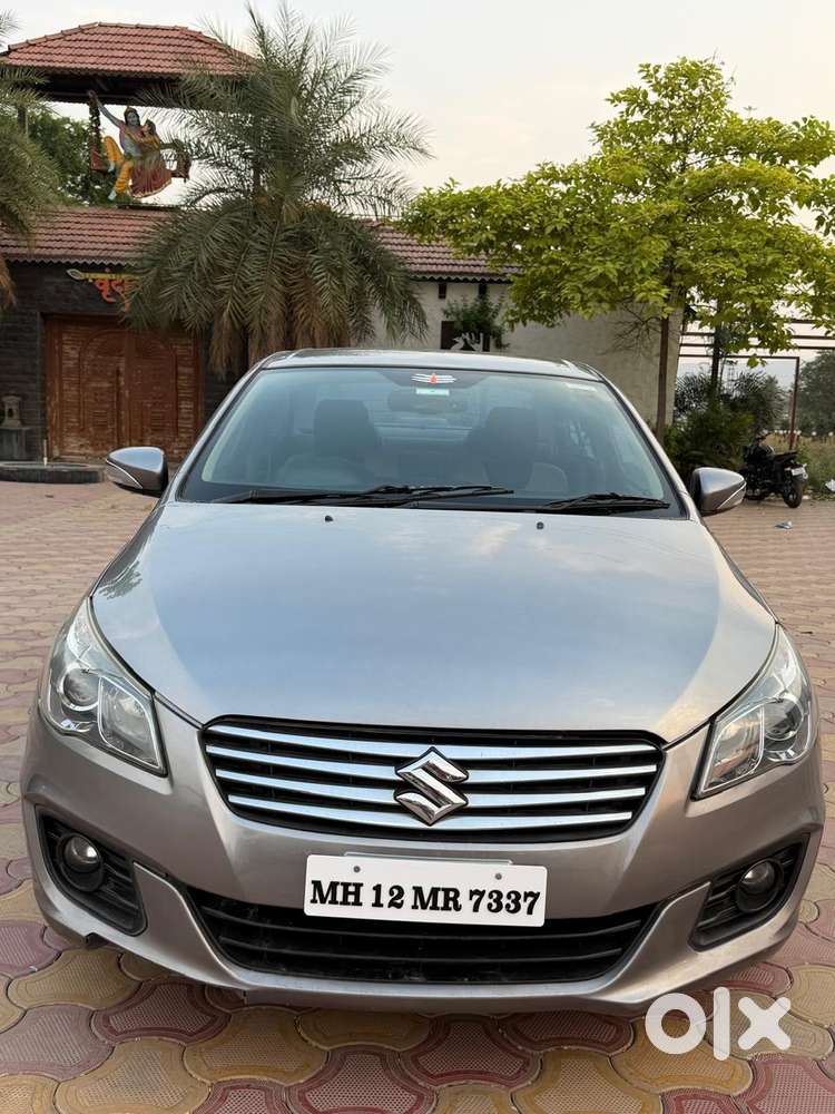 Maruti Suzuki Ciaz 2014-2017 Zdi Shvs, 2016, Diesel