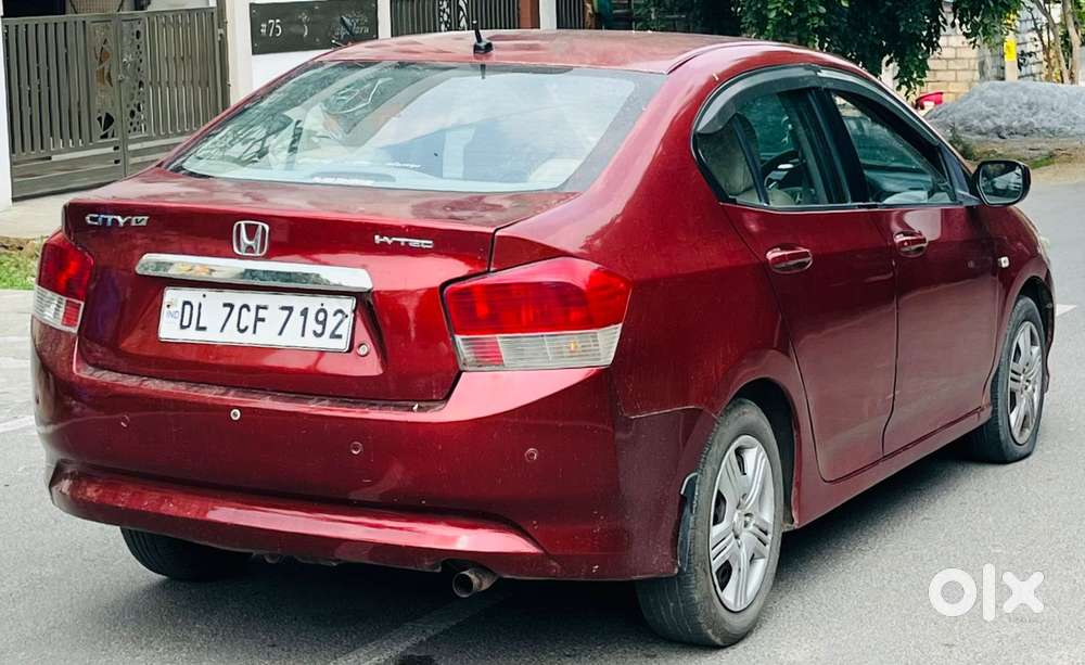 Honda City 2008-2011 1.5 S Mt, 2009, Petrol
