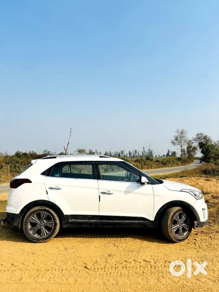 Hyundai Creta Diesel 2017