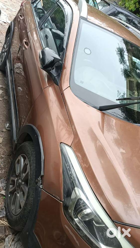 Hyundai I20 Active 2015