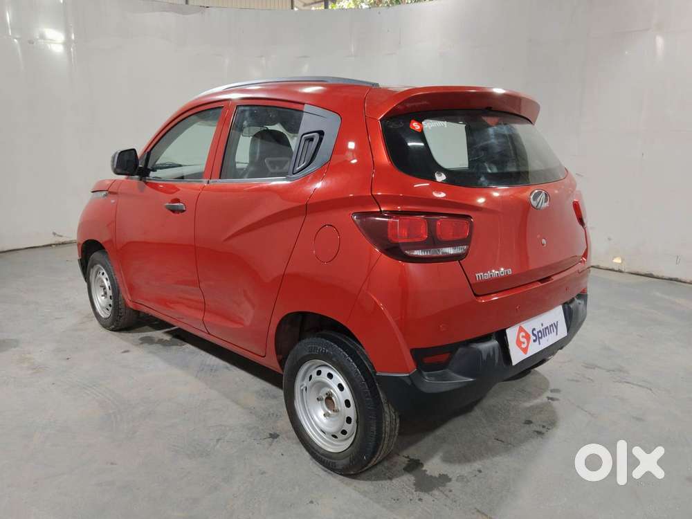 Mahindra Kuv 100 2016-2017 Mfalcon G80 K2, 2017, Petrol