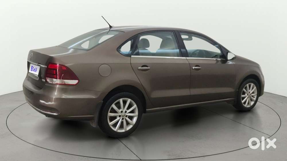 Volkswagen Vento 1.5 Tdi Highline At, 2017, Diesel
