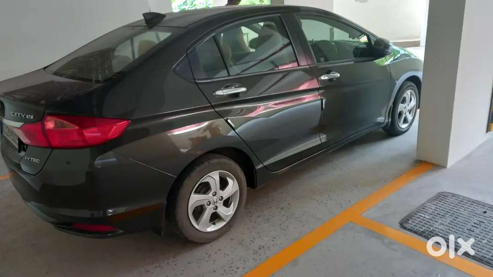 Honda City 2015 Petrol 47000 Km Driven