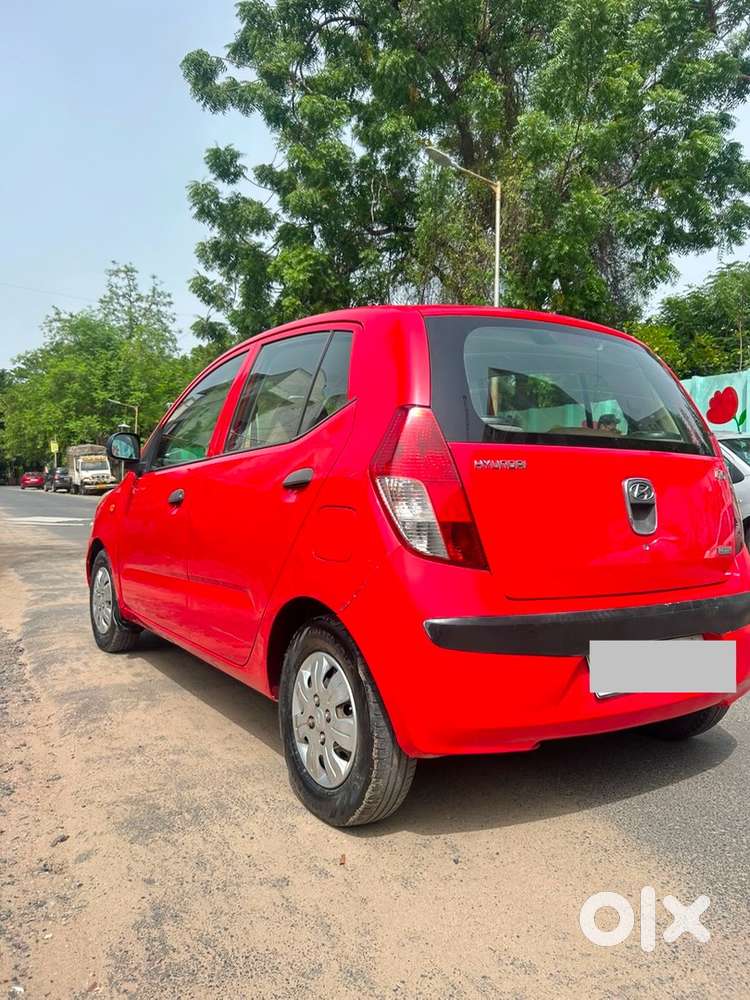 Hyundai I10 2010 Petrol + Cng  Insurance Till 2027