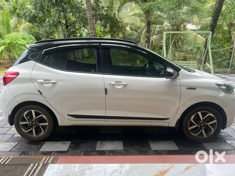 Hyundai Grand I10 Nios Dual Tone 2020 Petrol