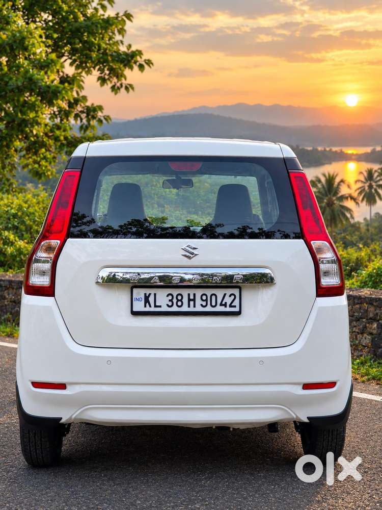 Maruti Suzuki Wagon R Vxi, 2020, Petrol