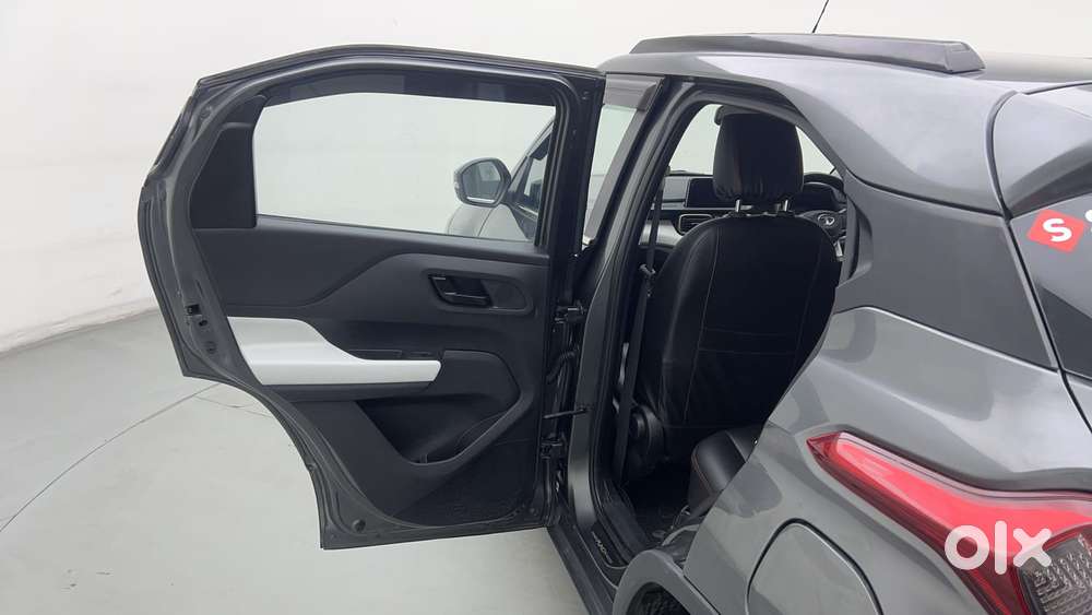 Tata Punch Accomplished, 2022, Petrol