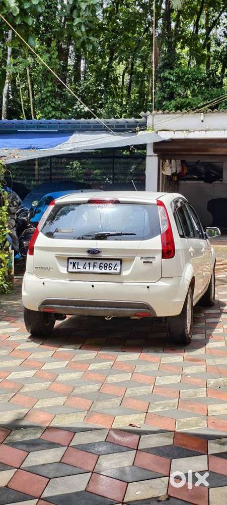 Ford Figo 1.5d Titanium Sports Pack, 2012, Diesel