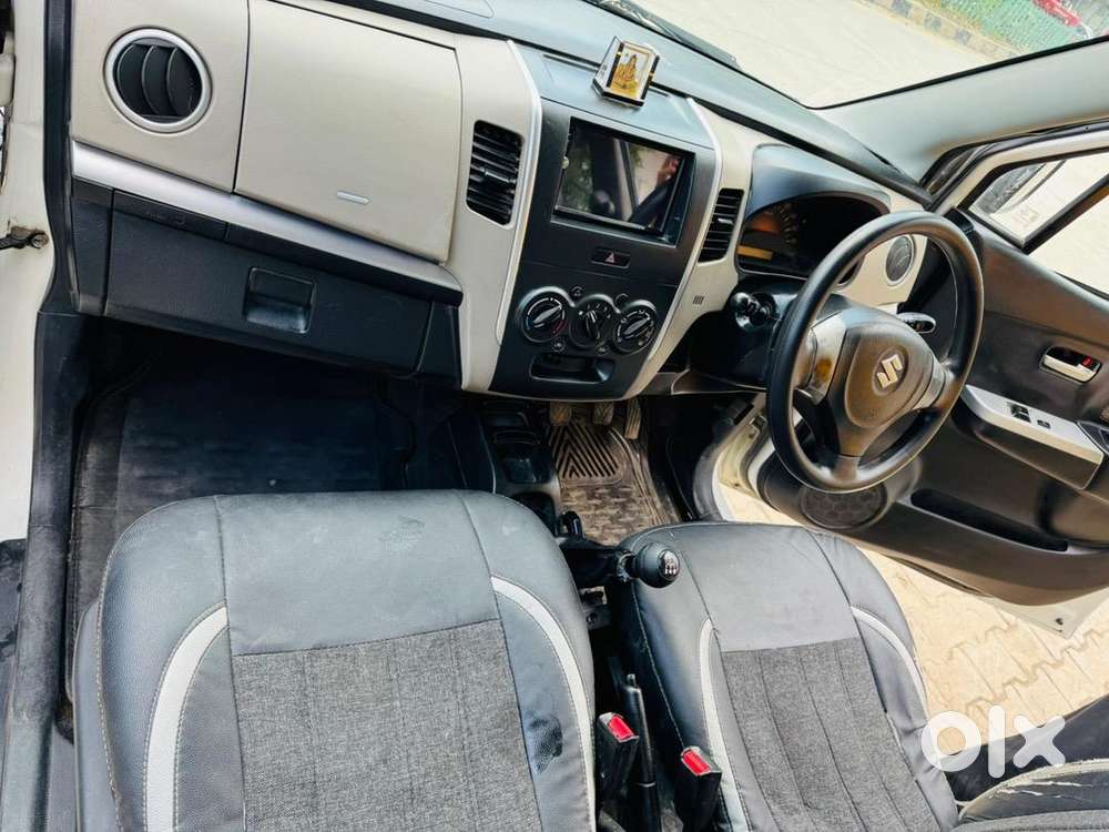 Maruti Suzuki Wagon R 1.0 2013 Cng & Hybrids 100000 Km Driven