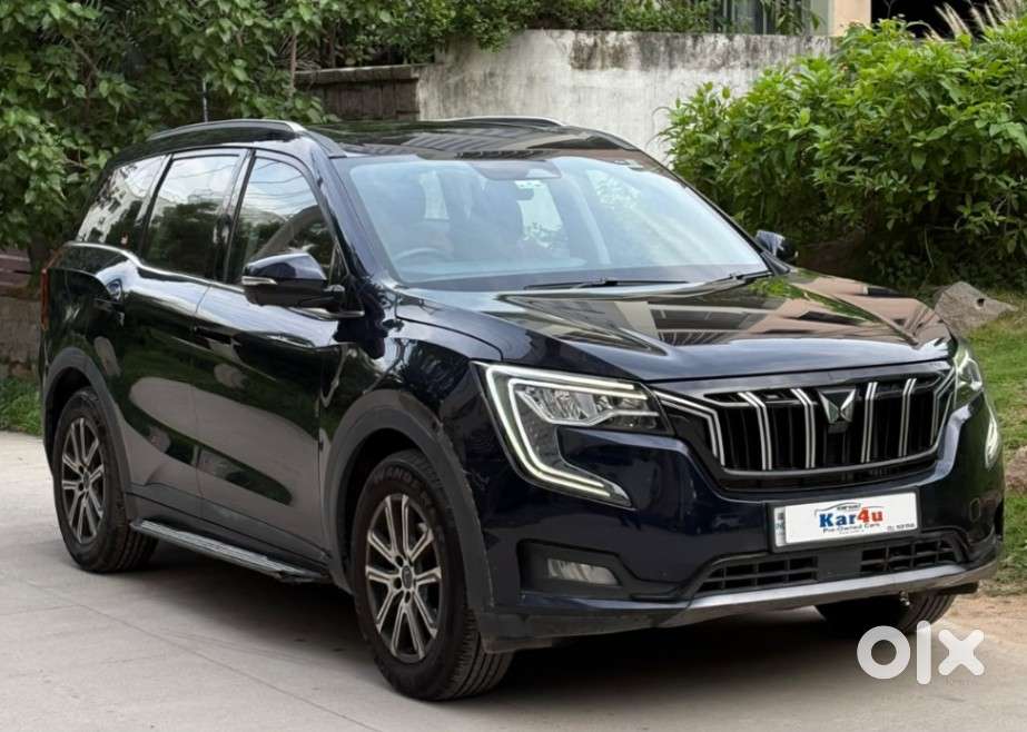 Mahindra Xuv700 2.2 Ax 7 Diesel At Luxury Pack Str, 2023, Diesel