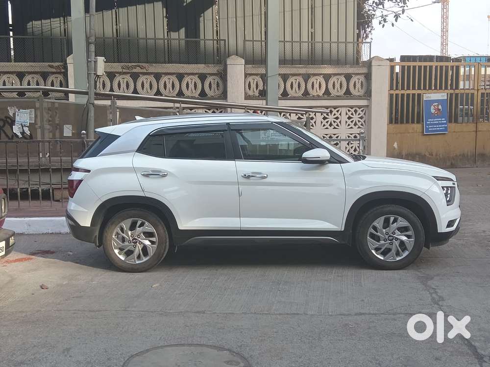 Hyundai Creta 1.5 Sx, 2021, Petrol