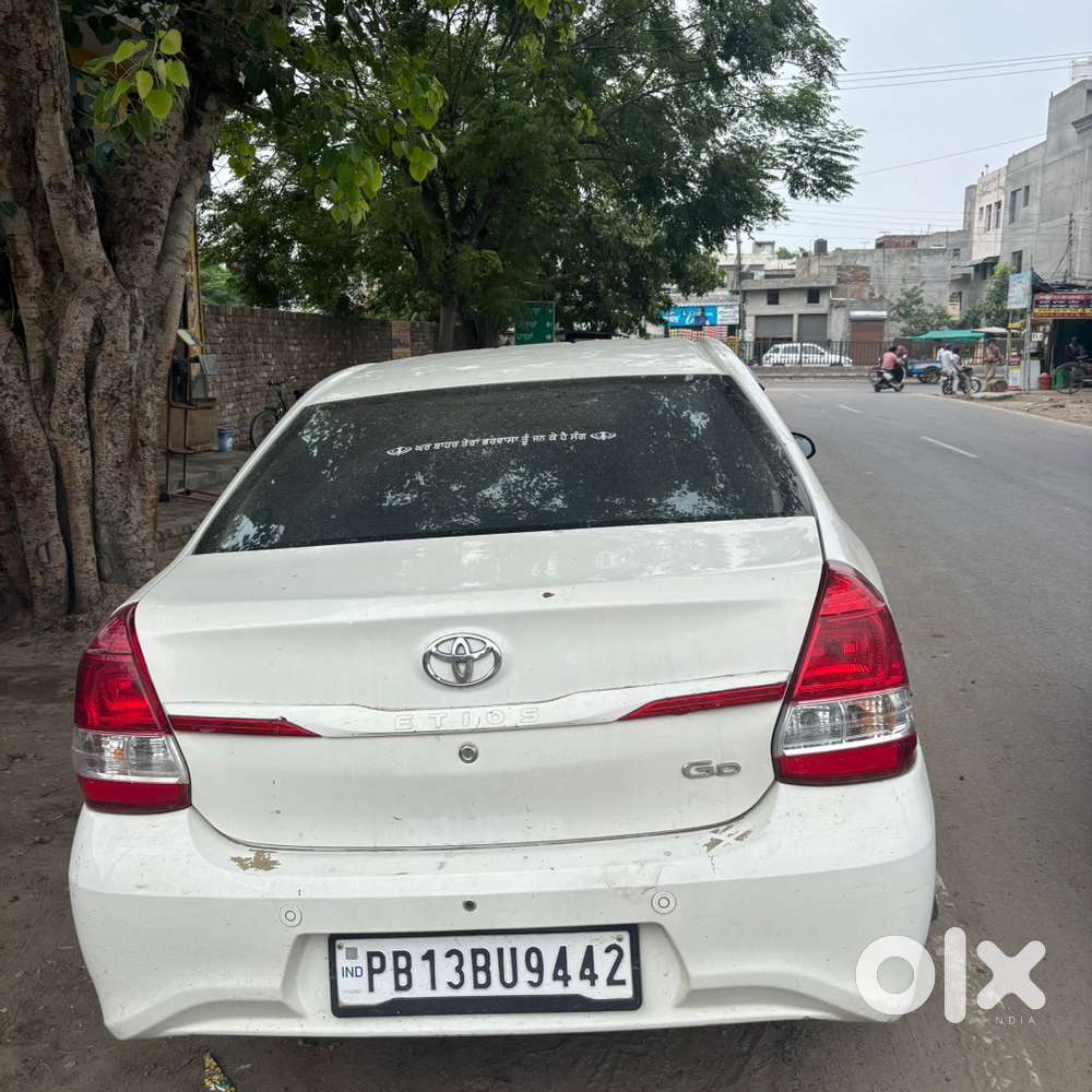Toyota Etios Gd 2019